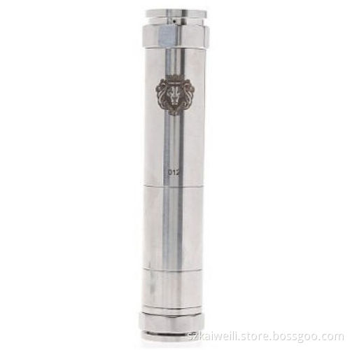 2014 New Arrival E-cigarette High-grade Stainless Steel King Mod Clone